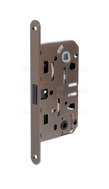 Zamek magnetyczny do WC 96/50 brązowy F18 AGB B061025022 Mediana POLARIS 2XT, symbol B061025022